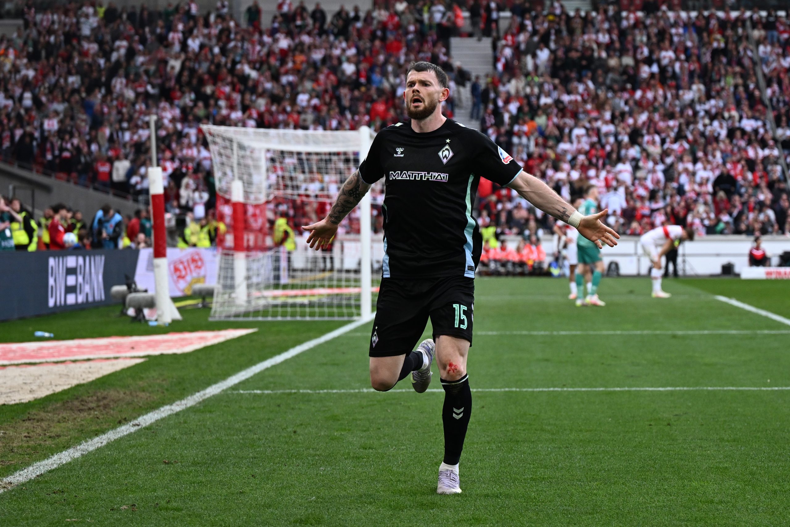 ALERTE : Oliver Burke tout proche d’un transfert surprise vers l’Union Berlin !