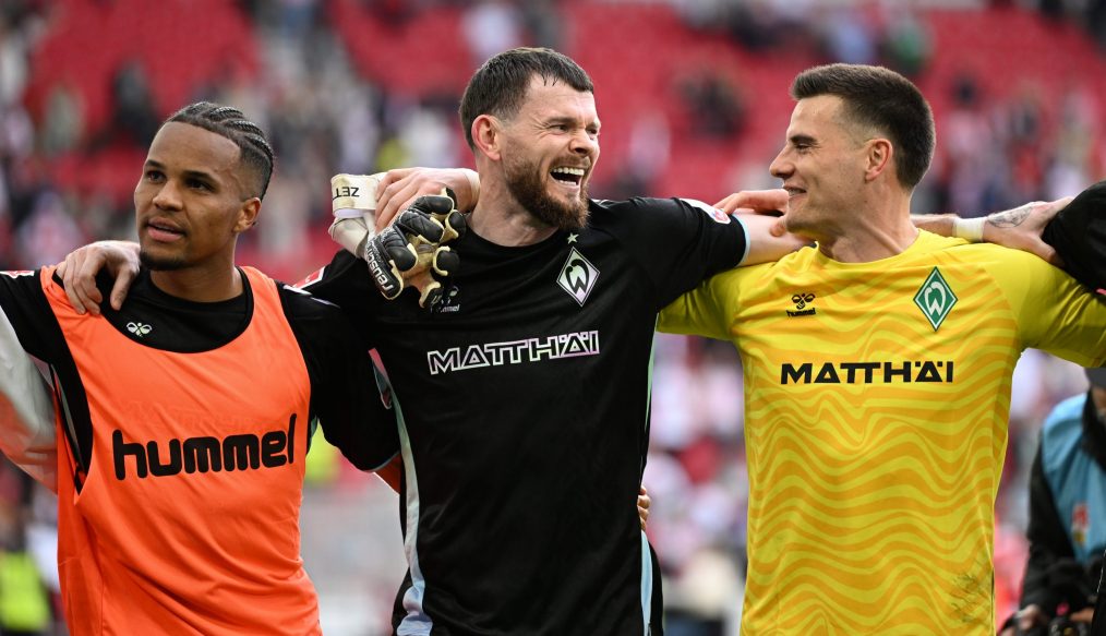 Le Werder Bremen et Burke font plier Stuttgart !