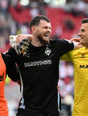 Le Werder Bremen et Burke font plier Stuttgart !