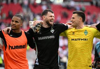 Le Werder Bremen et Burke font plier Stuttgart !