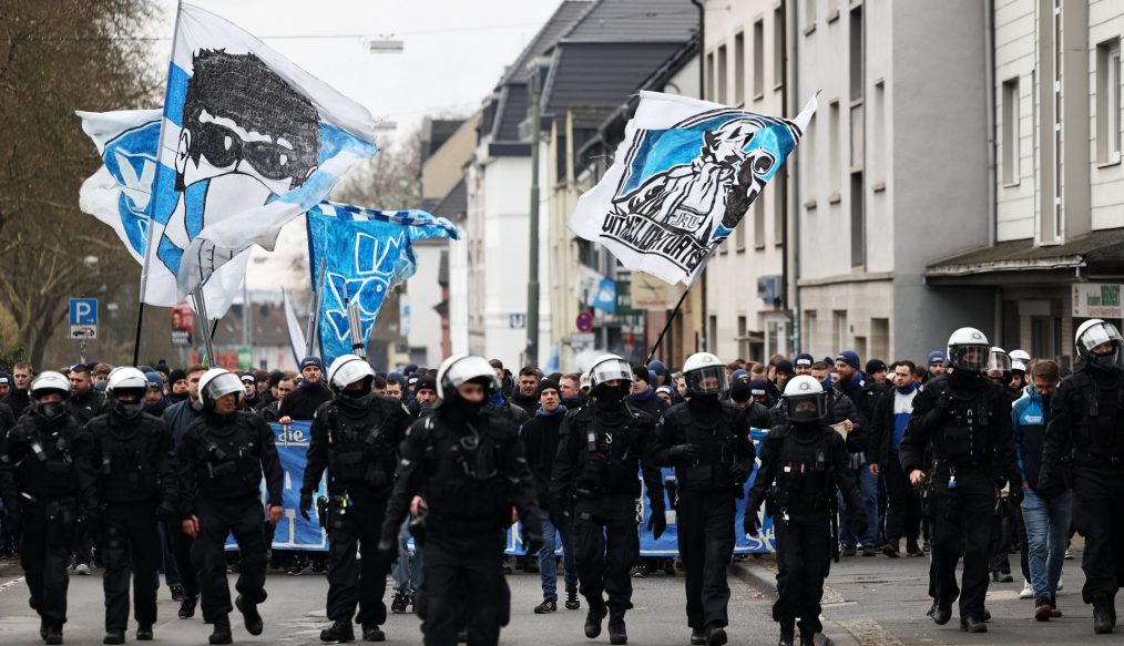 Supportérisme en Allemagne : entre gestion exemplaire et fractures persistantes