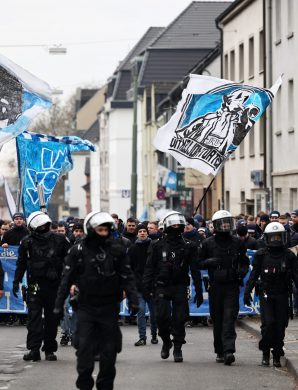 Supportérisme en Allemagne : entre gestion exemplaire et fractures persistantes