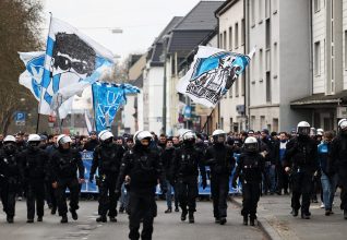 Supportérisme en Allemagne : entre gestion exemplaire et fractures persistantes