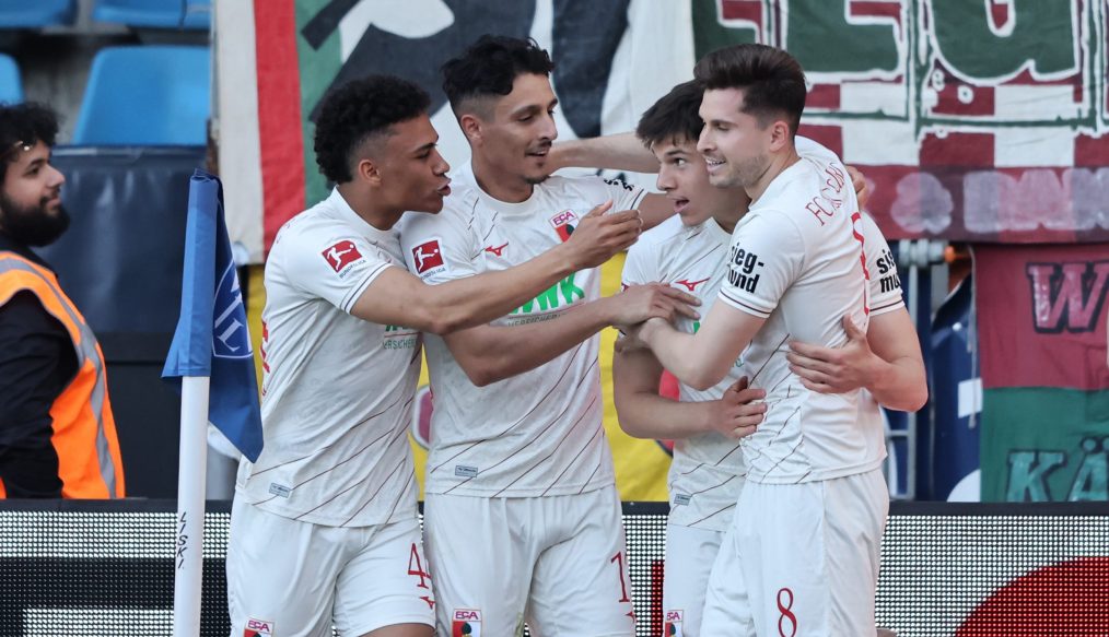 Hold-up d’Augsburg, sur la pelouse du VfL Bochum, à la 90ème minute !