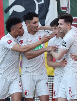 Hold-up d’Augsburg, sur la pelouse du VfL Bochum, à la 90ème minute !