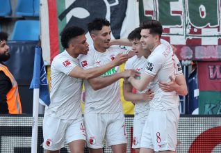 Hold-up d’Augsburg, sur la pelouse du VfL Bochum, à la 90ème minute !