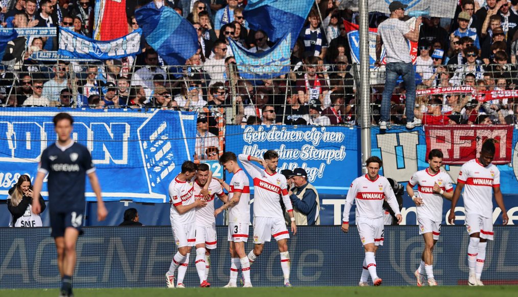 Stuttgart déroule à Bochum : triplé de Demirović, défense du VfL en lambeaux