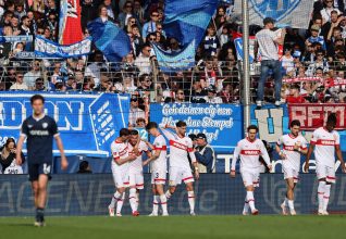 Stuttgart déroule à Bochum : triplé de Demirović, défense du VfL en lambeaux