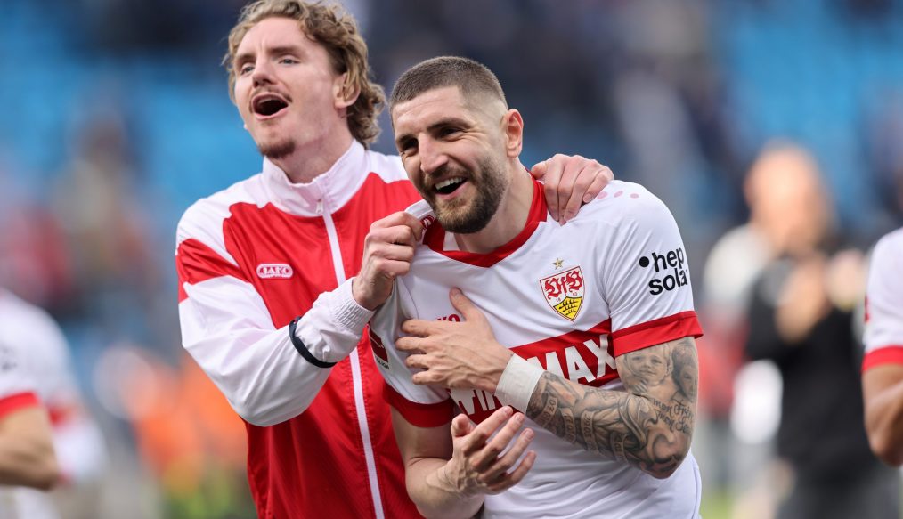 Jeff Chabot de retour à l’entraînement avant le choc contre Heidenheim