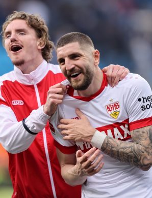 Jeff Chabot de retour à l’entraînement avant le choc contre Heidenheim