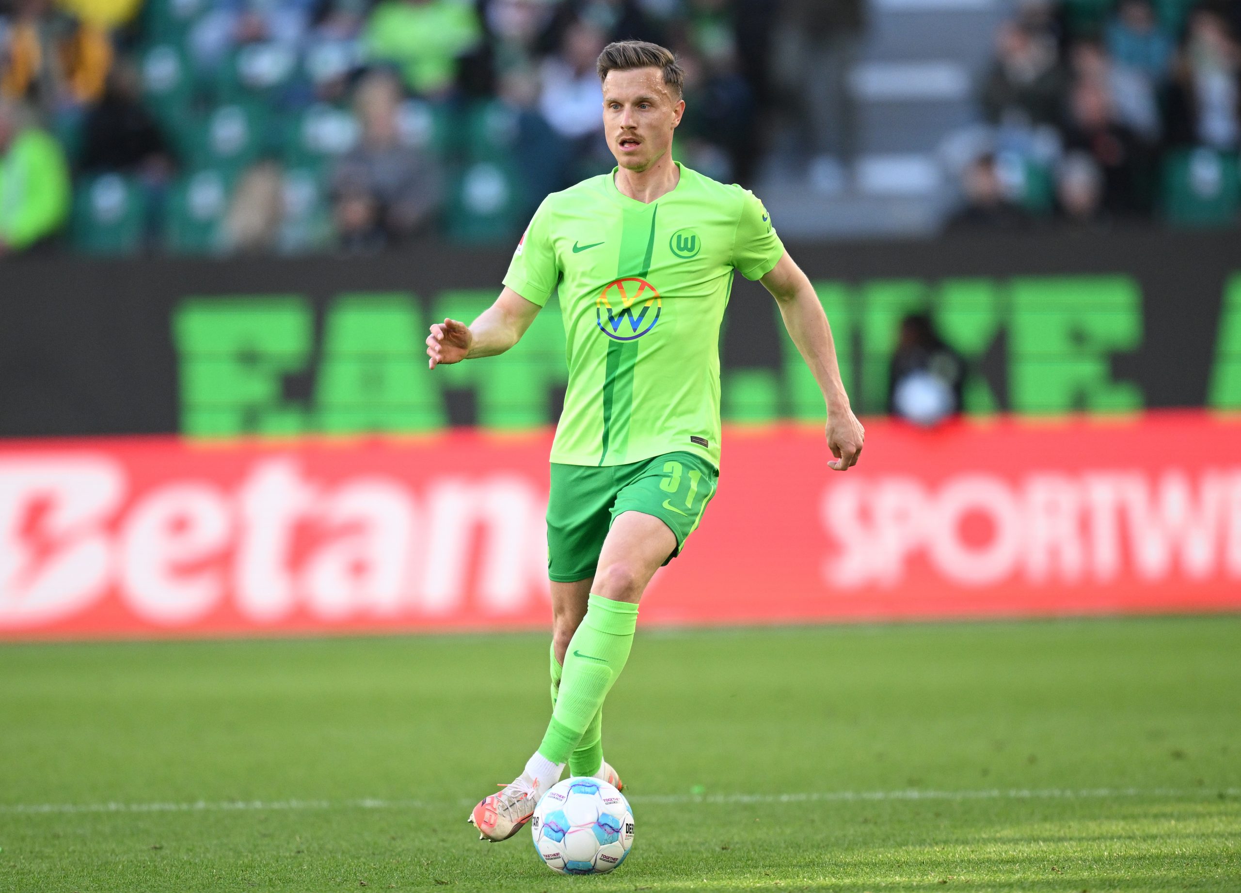 Yannick Gerhardt (Wolfsburg) : « On n’a pas réussi notre saison, et ça pèse. »