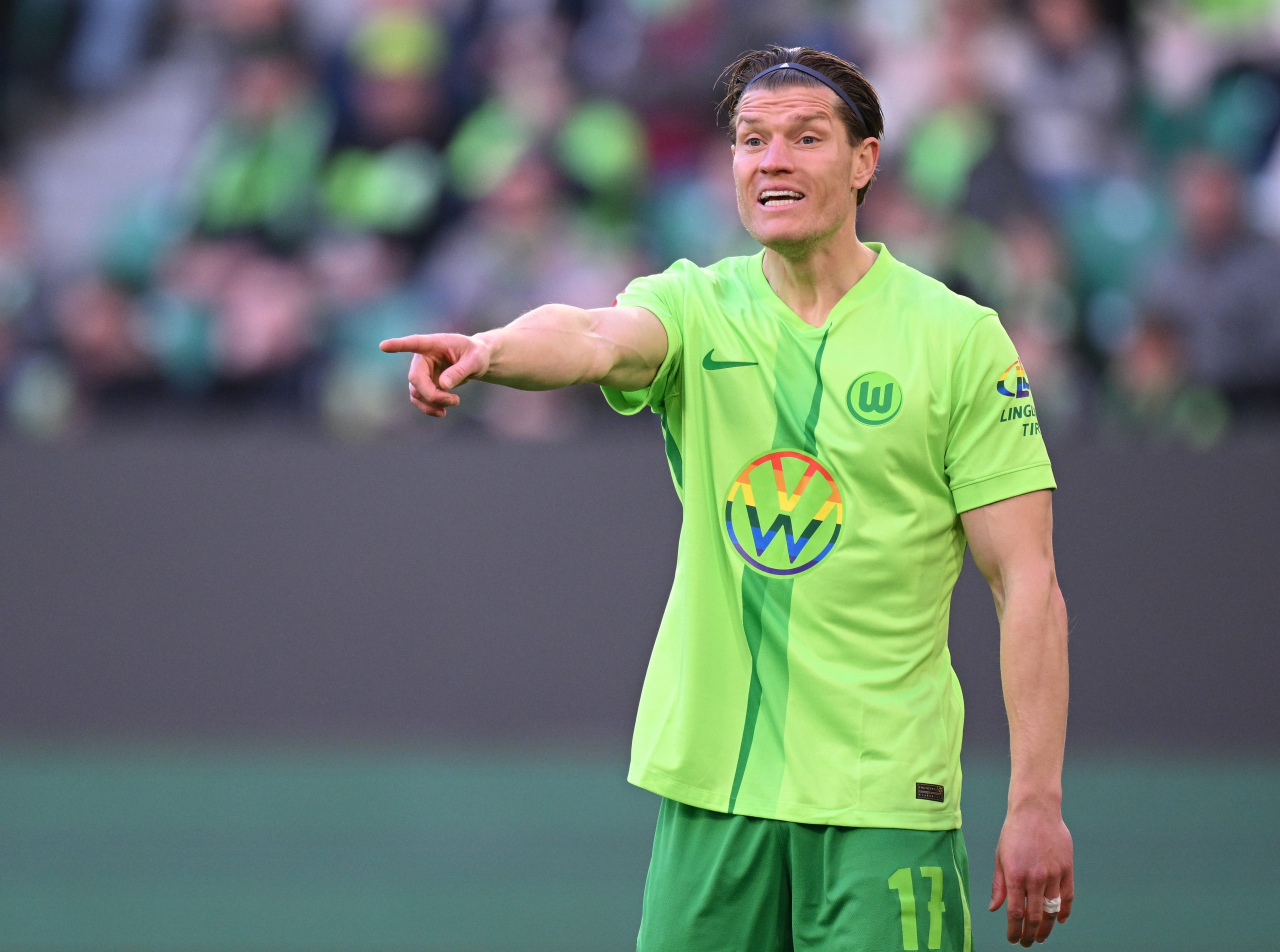 Le VfL Wolfsburg annonce plusieurs départs pour cet été, notamment celui de Kevin Behrens !
