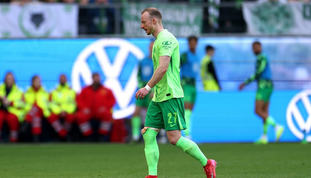 Deux matchs de suspension pour Maximilian Arnold après sa quatrième expulsion directe !