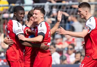 [VIDEO] Le Viktoria Köln renverse Unterhaching et s’impose avec autorité !