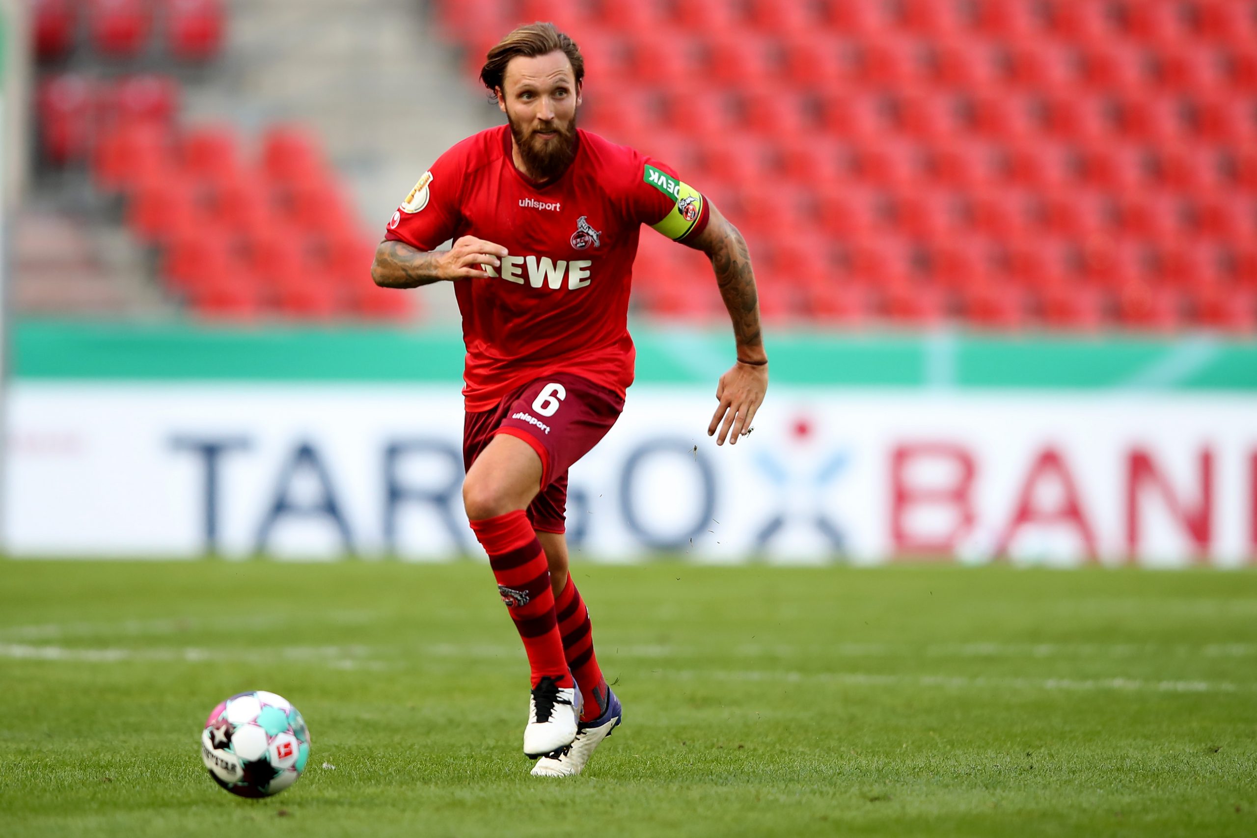 Marco Höger met fin à sa carrière et rejoint l’organigramme du 1.FC Köln Marco Höger met fin à sa carrière et rejoint l’organigramme du 1.FC Köln