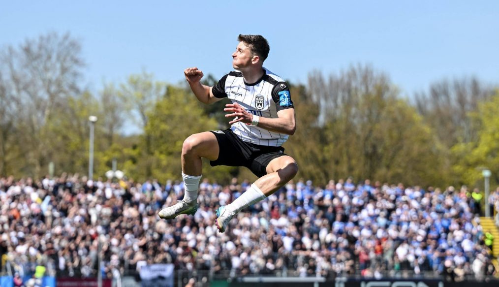 2.Bundesliga : Le SSV Ulm crée la surprise et fait chuter Magdeburg du podium !