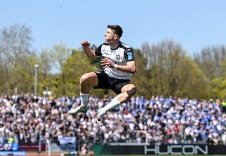 2.Bundesliga : Le SSV Ulm crée la surprise et fait chuter Magdeburg du podium !