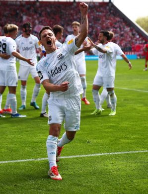 [VIDEO] Alois Schwartz réussi sa première avec le 1.FC Saarbrücken sur la pelouse du RW Essen