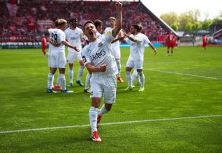 [VIDEO] Alois Schwartz réussi sa première avec le 1.FC Saarbrücken sur la pelouse du RW Essen