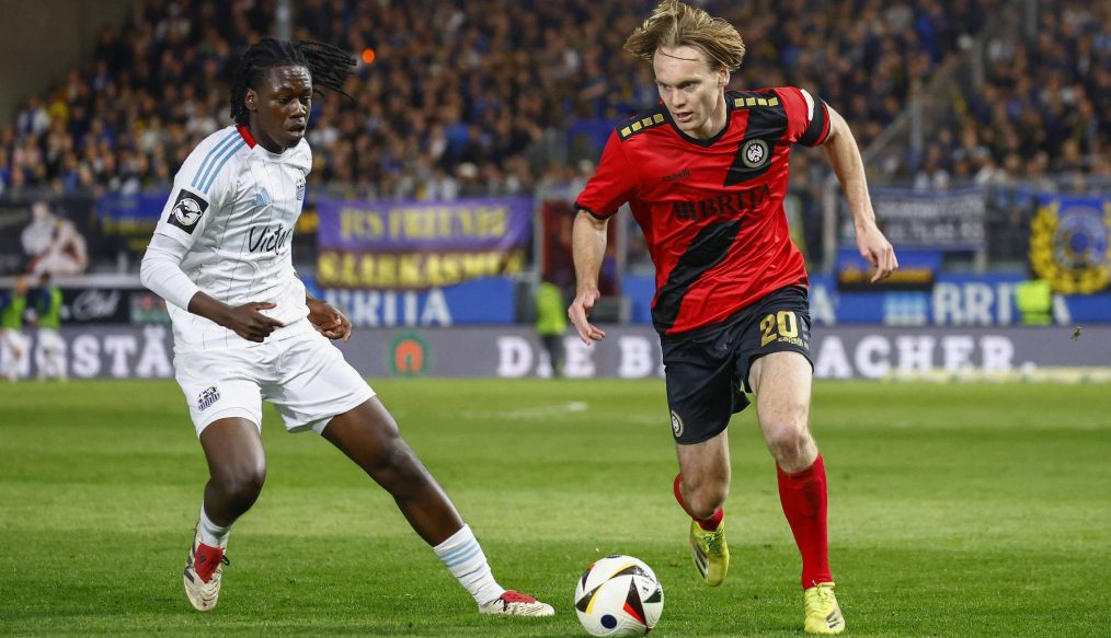 [VIDEO] Wiesbaden et Saarbrücken se neutralisent : Krüger répond à Taffertshofer