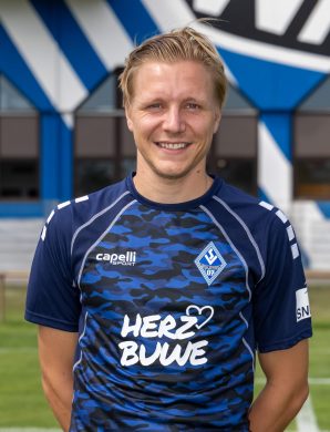 Interview | Dorian Diring : “Il y a tout au Waldhof pour aller plus haut”