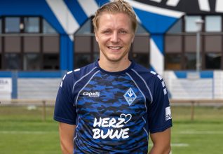 Interview | Dorian Diring : “Il y a tout au Waldhof pour aller plus haut”