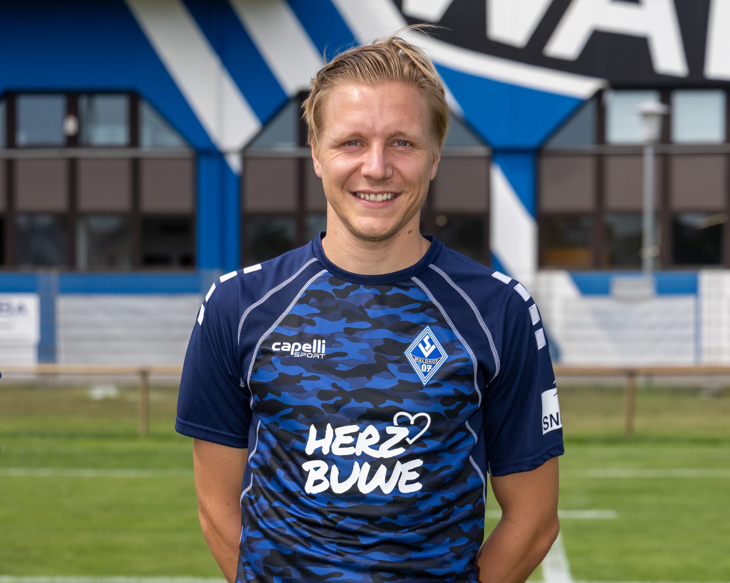 Interview | Dorian Diring : “Il y a tout au Waldhof pour aller plus haut”