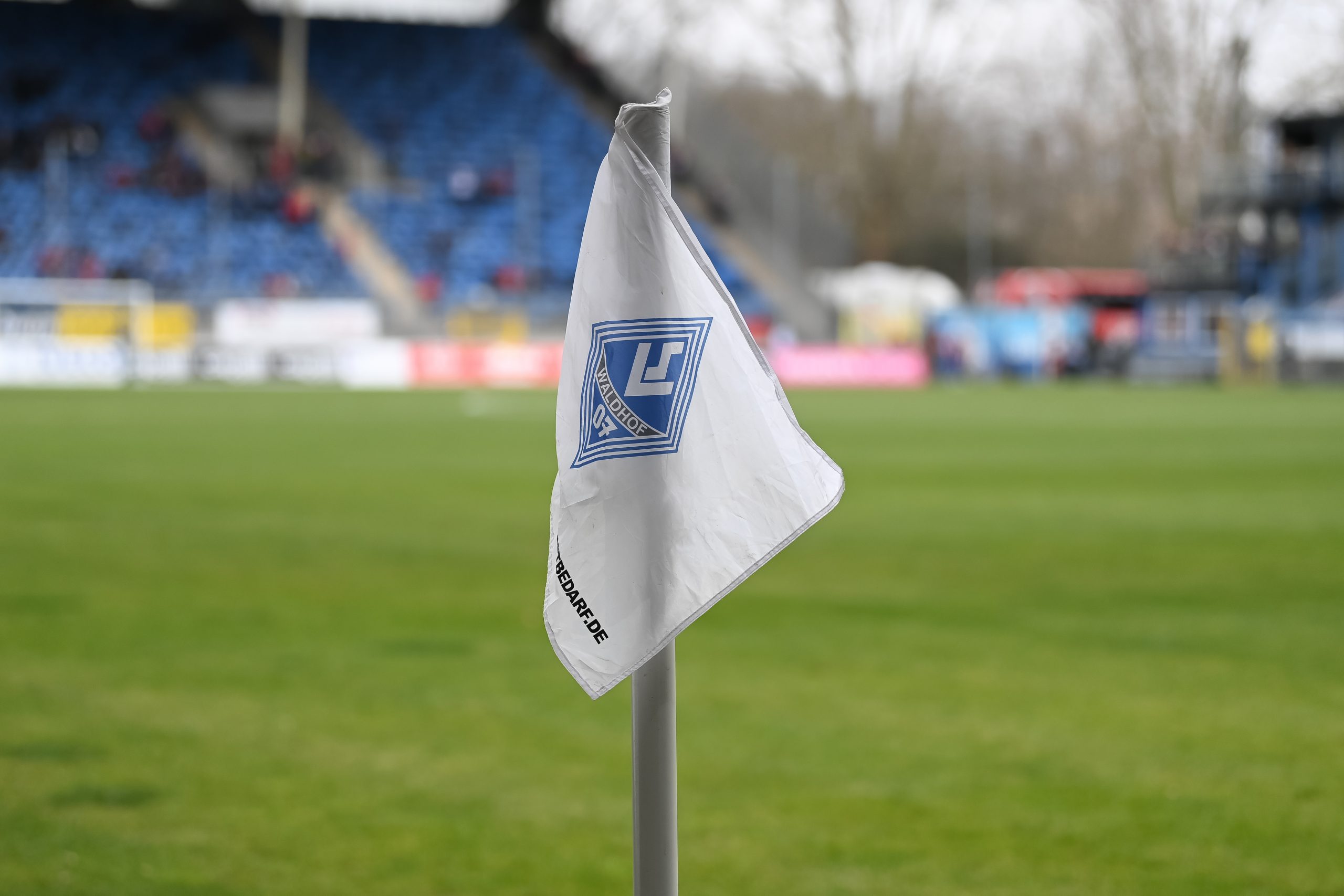 Le Waldhof Mannheim fait appel après une lourde amende infligée par la DFB