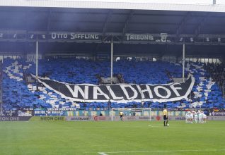 Waldhof Mannheim offre 10 000 billets gratuits face au VfB Stuttgart II !