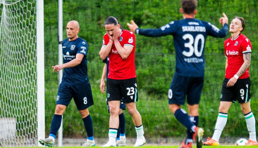 À l’image de leur saison, Hannover 96 II et Unterhaching se quittent sur un match nul sans but