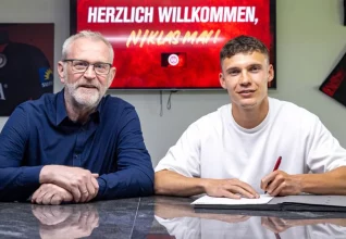 OFFICIEL : Niklas May rejoint le SV Wehen Wiesbaden