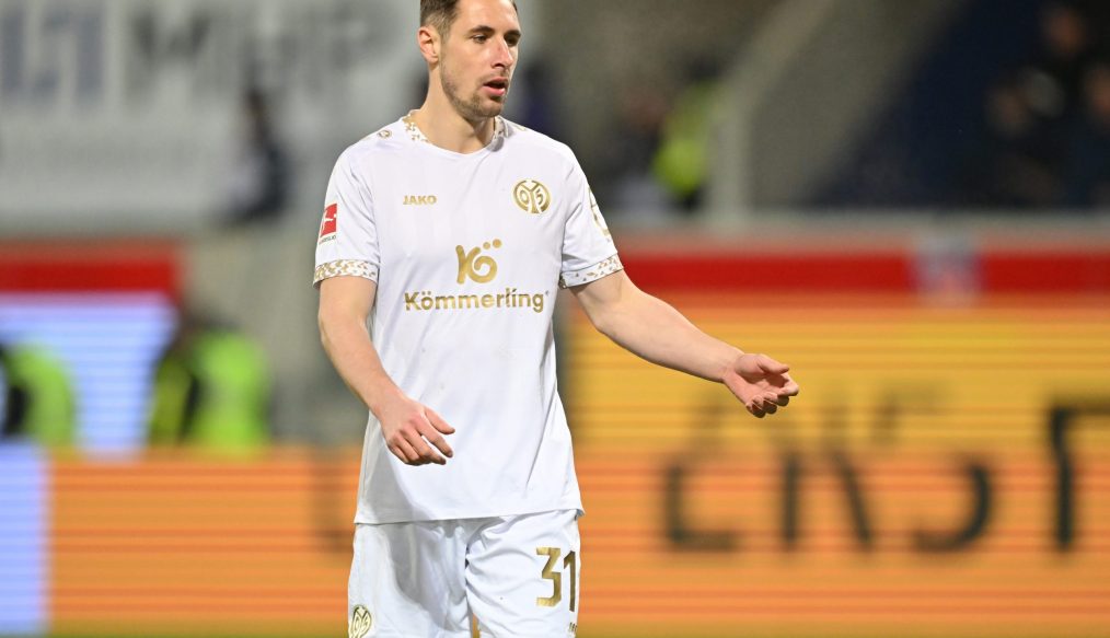 Mainz 05 : Saison terminée pour Dominik Kohr, blessé au ligament interne
