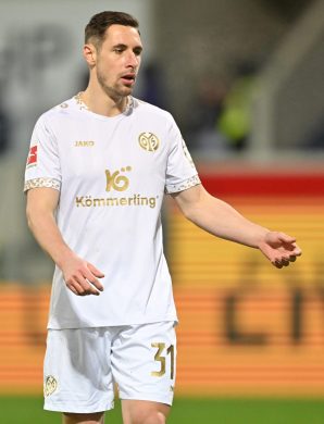 Mainz 05 : Saison terminée pour Dominik Kohr, blessé au ligament interne