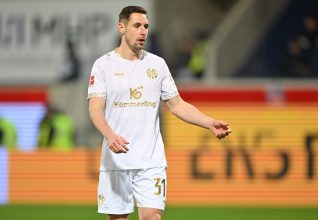 Mainz 05 : Saison terminée pour Dominik Kohr, blessé au ligament interne