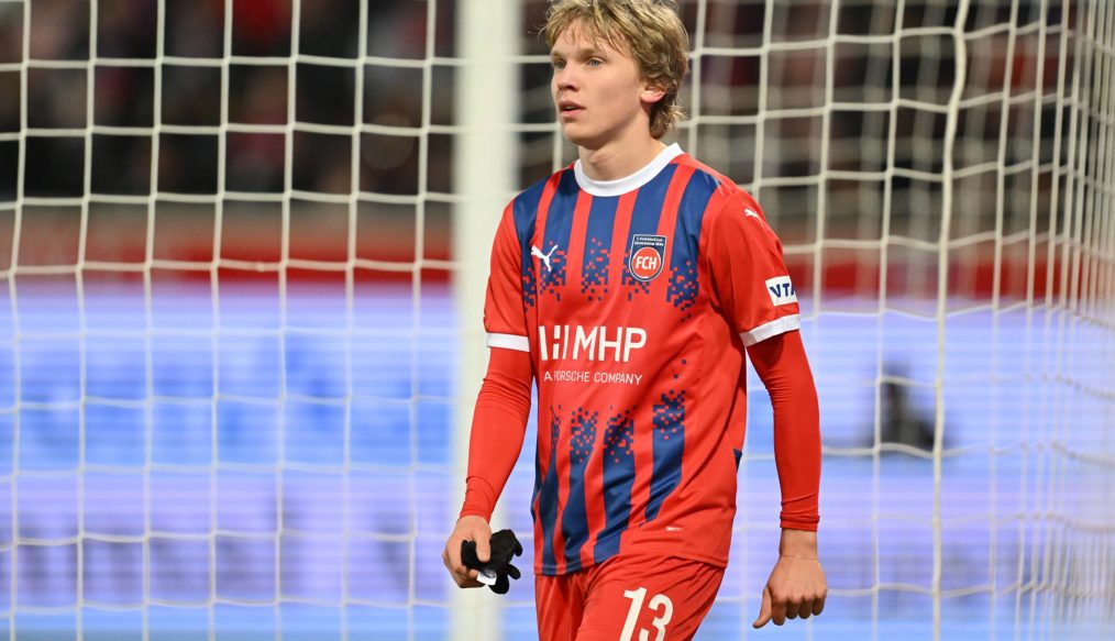 OFFICIEL : Frans Krätzig quitte l’Allemagne et s’engage avec le RB Salzburg !