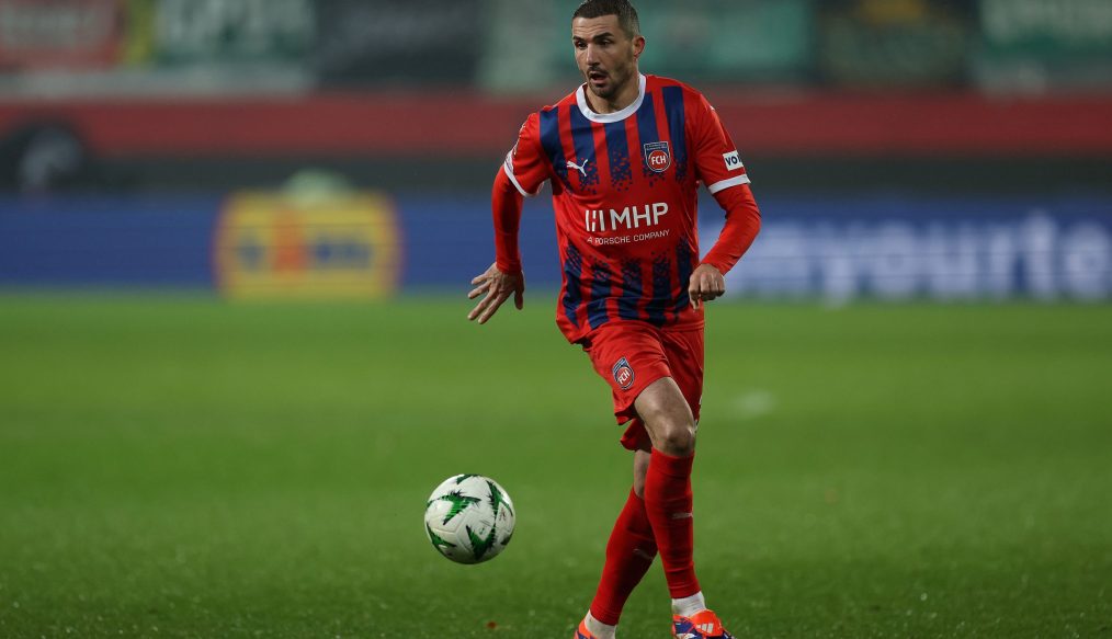 Norman Theuerkauf met un terme à sa carrière après plus de 400 matchs pros