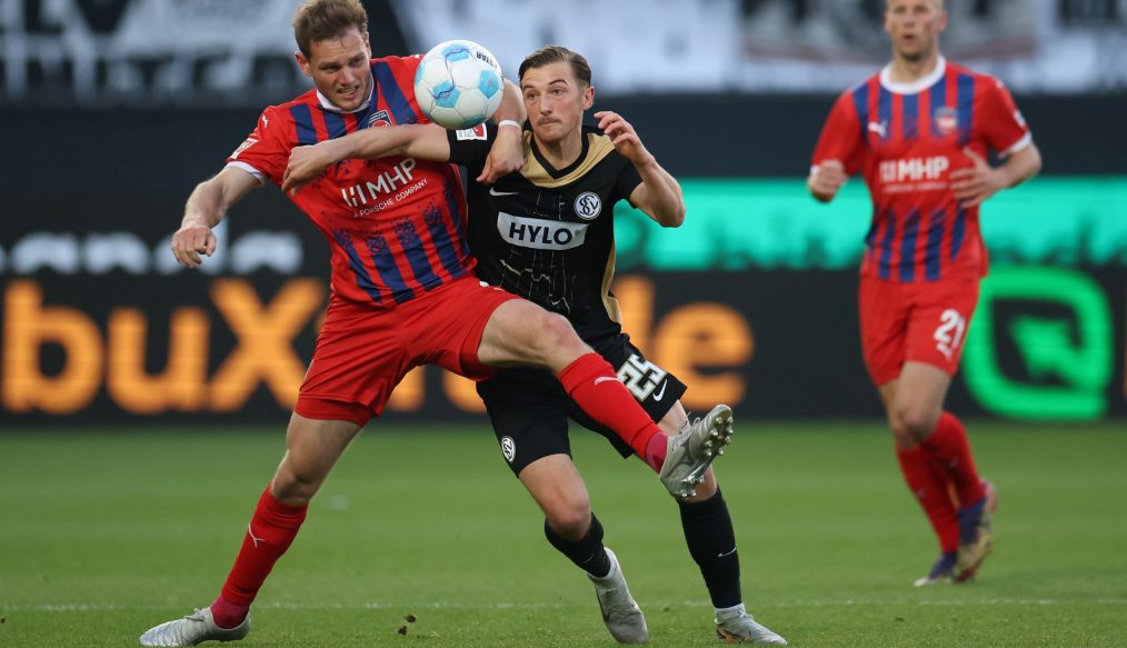 Relégation Bundesliga : Elversberg accroche Heidenheim !