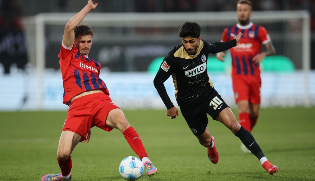 SV Elversberg – FC Heidenheim : un billet pour l’histoire en jeu !