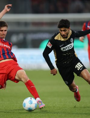 SV Elversberg – FC Heidenheim : un billet pour l’histoire en jeu !