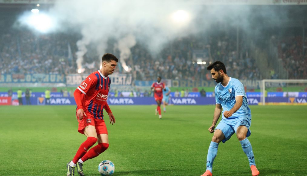 Bochum rate l’immanquable, Heidenheim frôle le KO : un nul qui n’arrange personne !