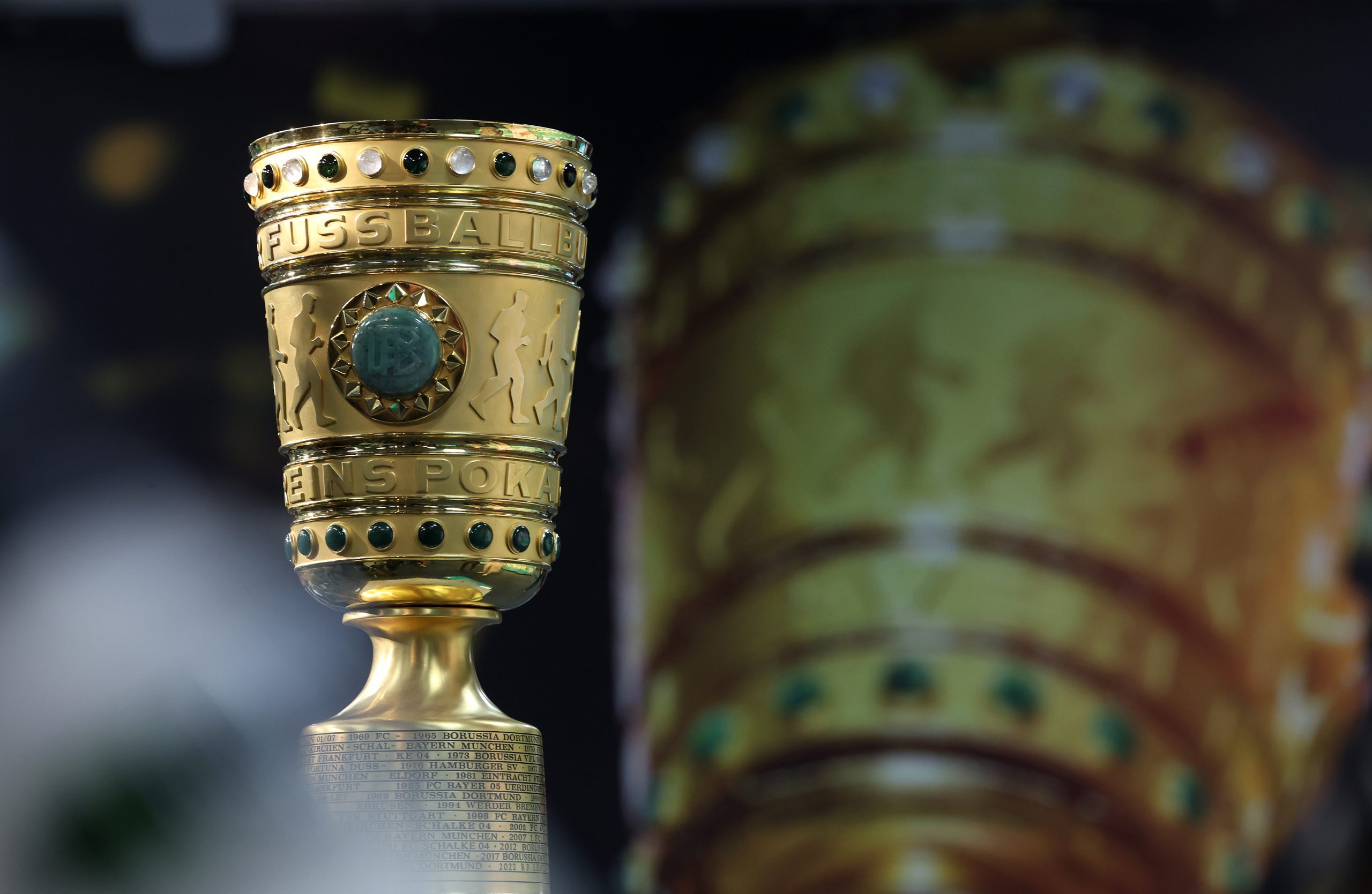 DFB Pokal 2025/26 : tirage au sort du 1er tour prévu le 15 juin !