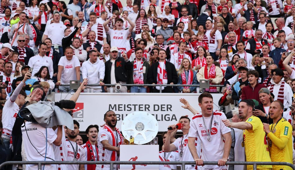 OFFICIEL : Linton Maina prolonge à Köln, « J’ai signé chez un club de Bundesliga ! »