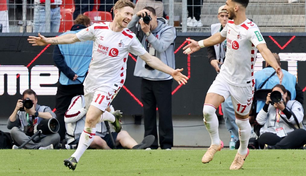 2. Bundesliga, dernière journée folle : Köln sacré, Hamburg promu, barrages pour Elversberg et Braunschweig !