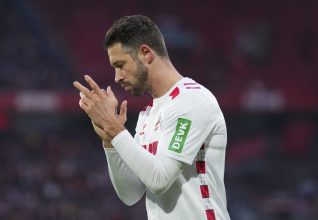 Crise au 1.FC Köln : la peur d’un effondrement… et les adieux de Mark Uth