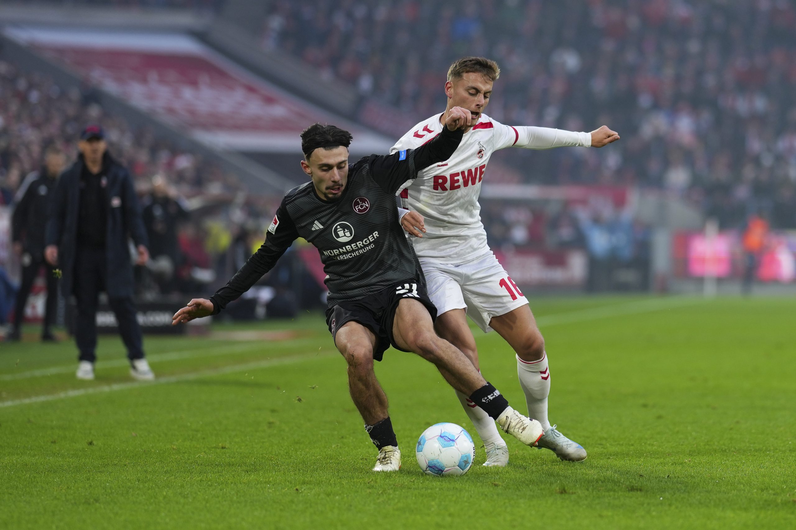 Berkay Yilmaz prolonge l’aventure à Nürnberg : prêt confirmé pour 2025/26 !