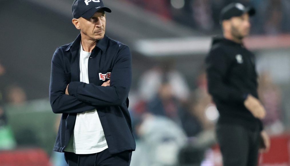 OFFICIEL ! Séisme au 1.FC Köln : Christian Keller et Gerhard Struber limogés à deux journées de la fin !