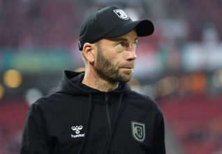 OFFICIEL : Andreas Patz quitte le SSV Jahn Regensburg avec effet immédiat