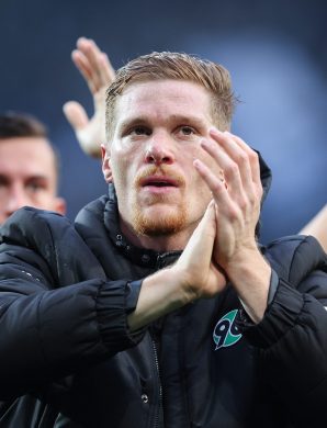 Marcel Halstenberg raccroche les crampons