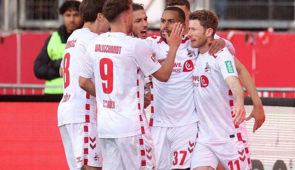 Le 1. FC Köln renverse Nürnberg en toute fin de match grâce à Kainz, dans un match marqué par les erreurs du FCN