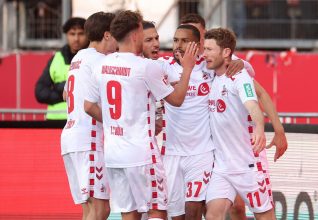 Le 1. FC Köln renverse Nürnberg en toute fin de match grâce à Kainz, dans un match marqué par les erreurs du FCN